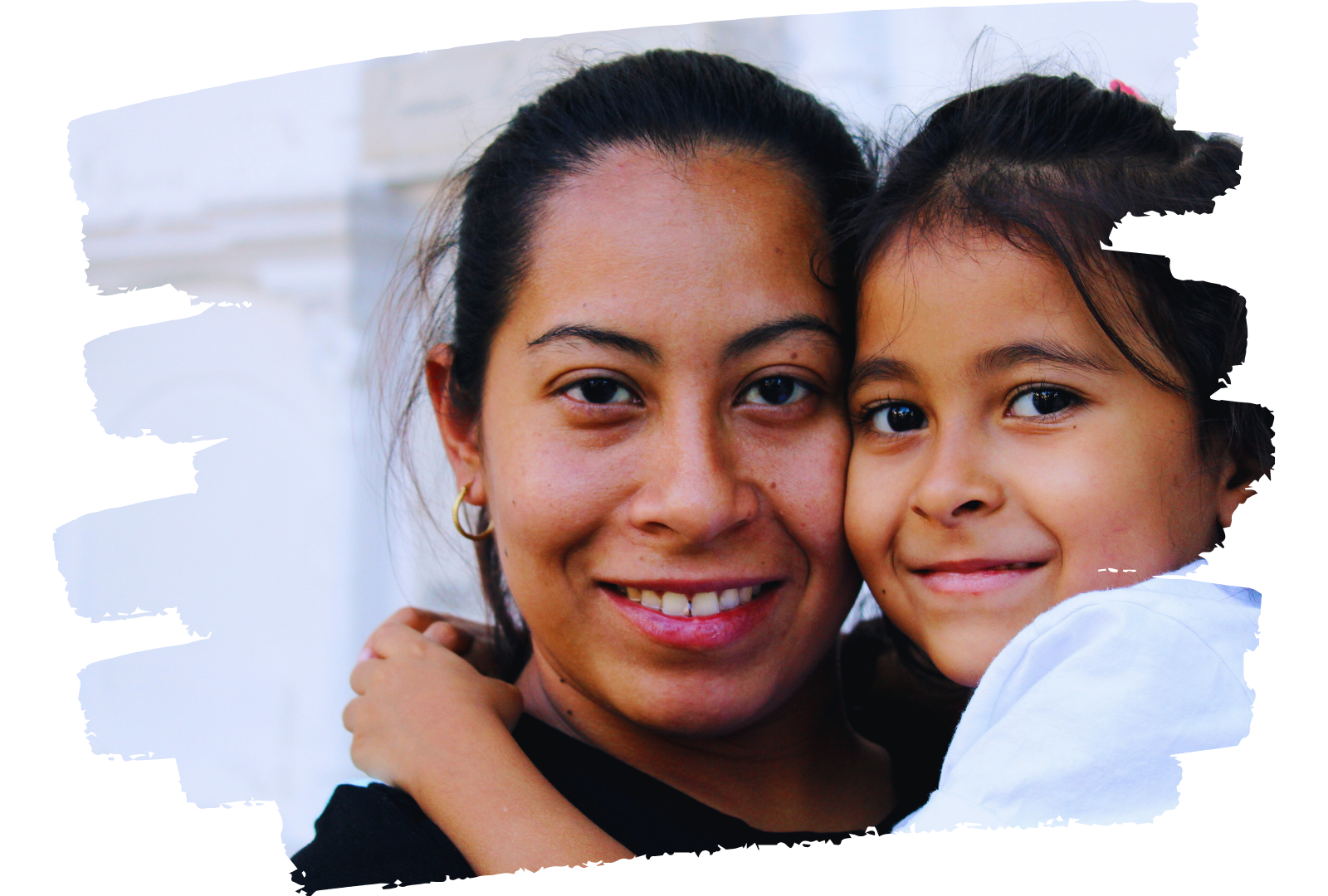 Immigrant family